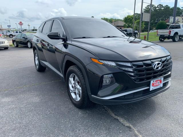 2023 Hyundai Tucson SE