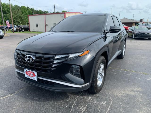 2023 Hyundai Tucson SE