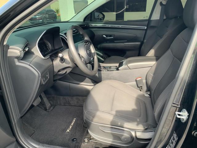 2023 Hyundai Tucson SE