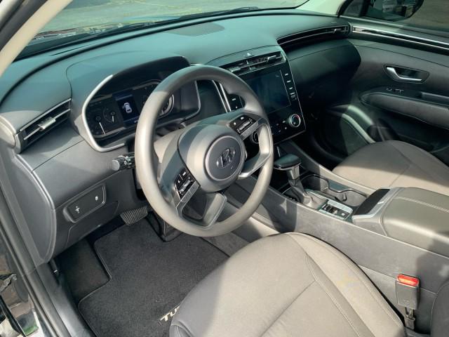 2023 Hyundai Tucson SE