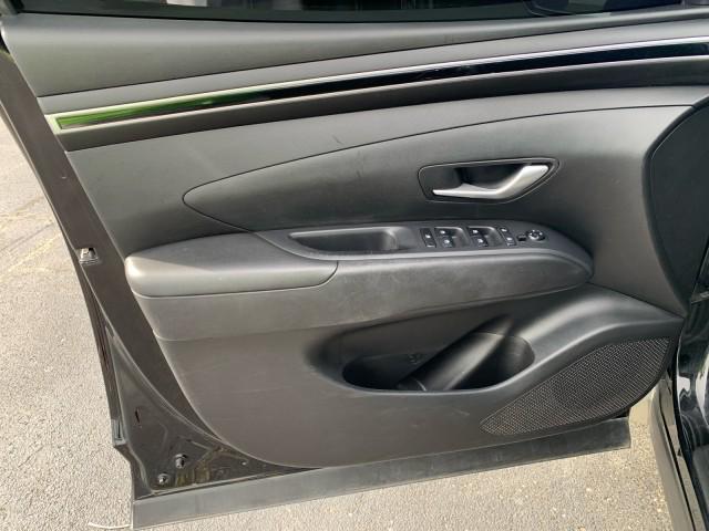 2023 Hyundai Tucson SE