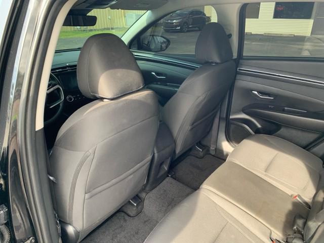 2023 Hyundai Tucson SE