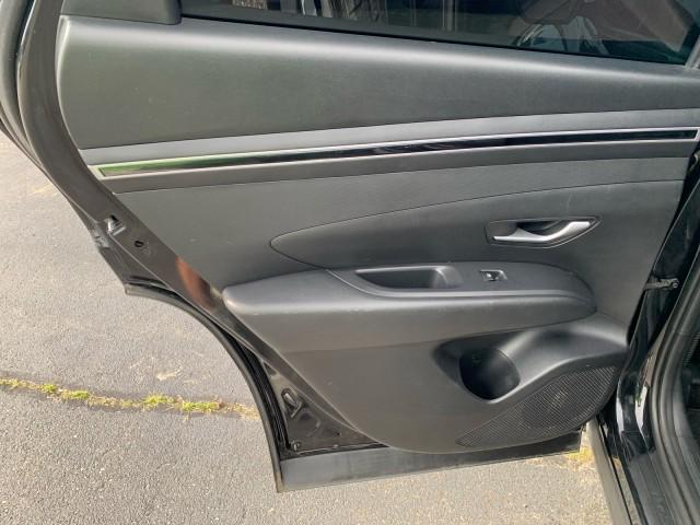2023 Hyundai Tucson SE