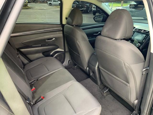 2023 Hyundai Tucson SE