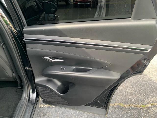 2023 Hyundai Tucson SE