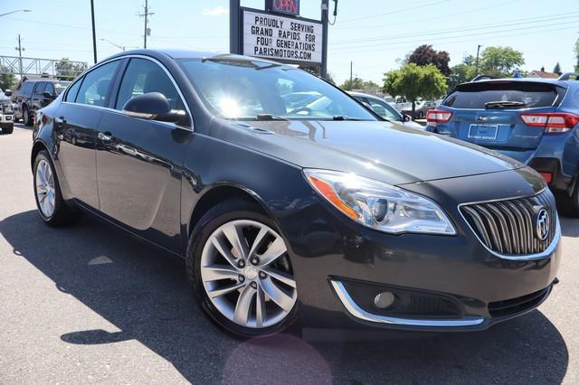 2014 Buick Regal Turbo/e-Assist Premium I for sale in Grand Rapids, MI
