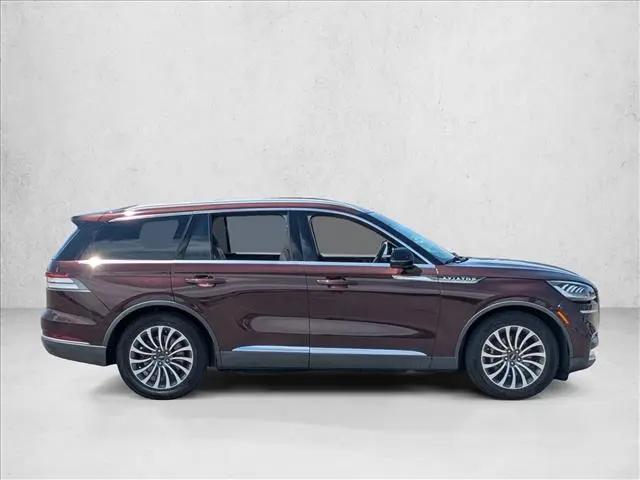 2020 Lincoln Aviator Reserve