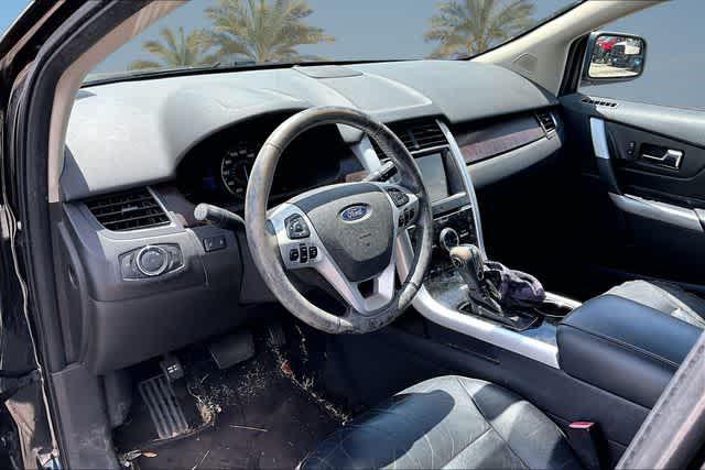 2011 Ford Edge Limited