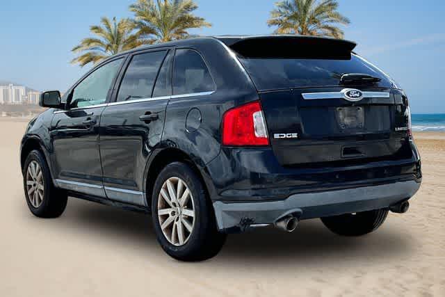 2011 Ford Edge Limited