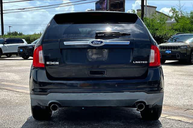 2011 Ford Edge Limited