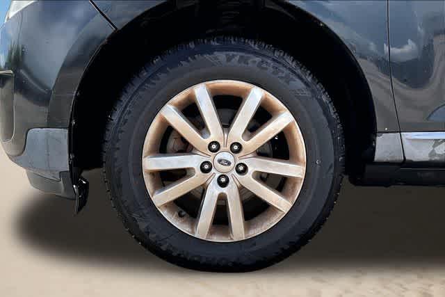 2011 Ford Edge Limited