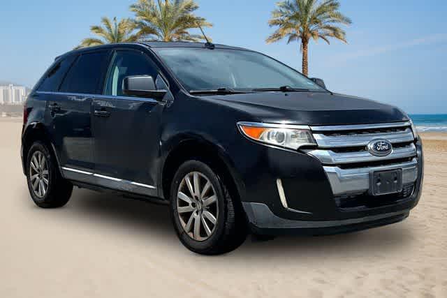 2011 Ford Edge Limited