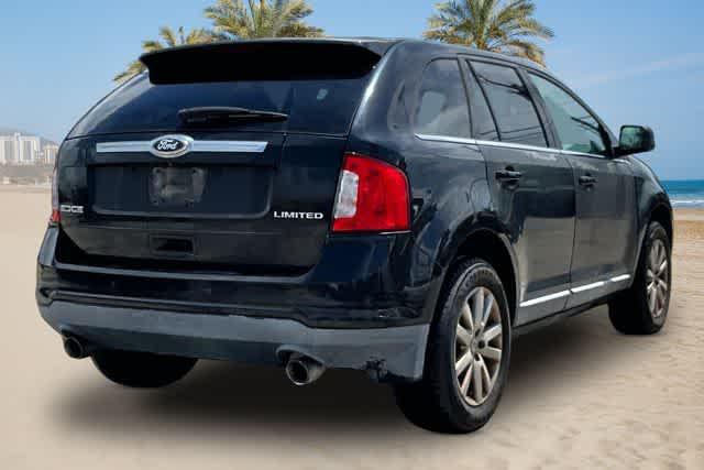 2011 Ford Edge Limited