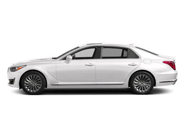 2018 Genesis G90 5.0 Ultimate