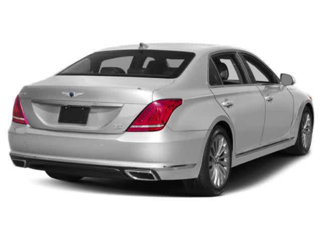 2018 Genesis G90 5.0 Ultimate