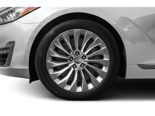 2018 Genesis G90 5.0 Ultimate