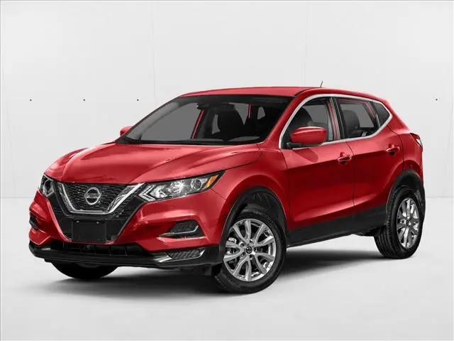 2020 Nissan Rogue Sport S FWD Xtronic CVT for sale in Waco, TX
