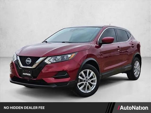 2020 Nissan Rogue Sport S FWD Xtronic CVT for sale in Waco, TX