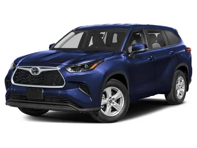 2023 Toyota Highlander LE for sale in Dothan, AL