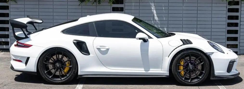 2019 Porsche 911 GT3 RS