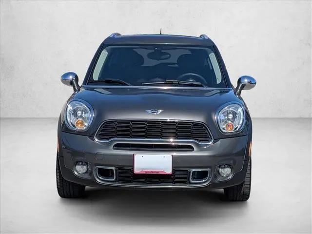 2013 MINI Countryman Cooper S