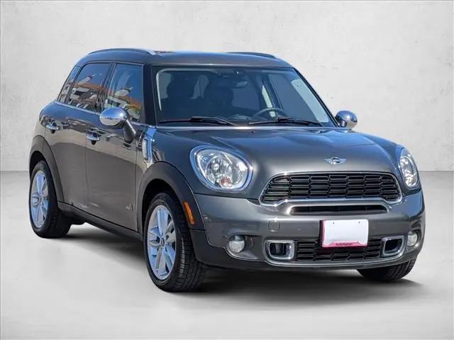 2013 MINI Countryman Cooper S