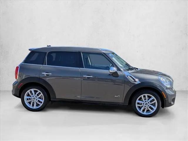 2013 MINI Countryman Cooper S