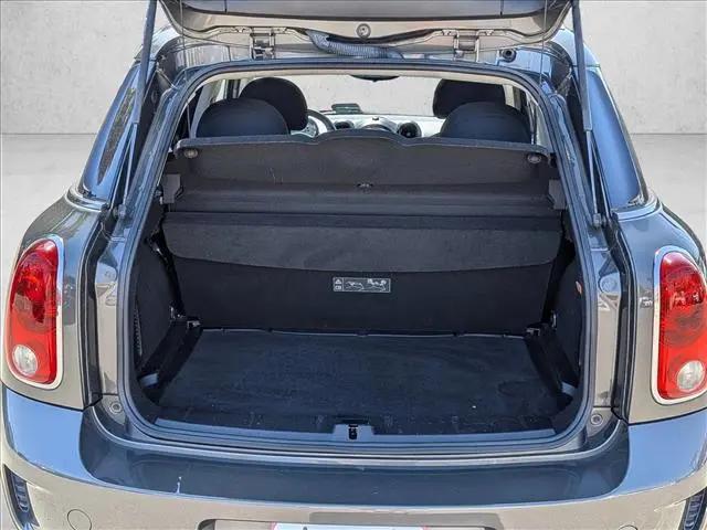 2013 MINI Countryman Cooper S