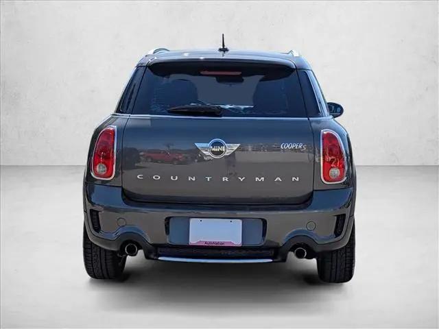 2013 MINI Countryman Cooper S