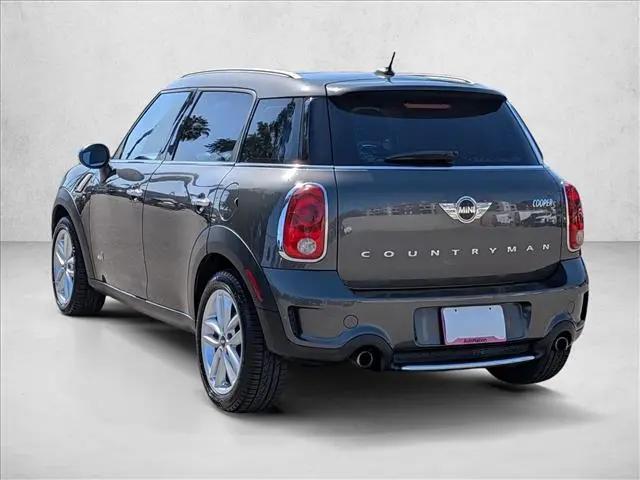 2013 MINI Countryman Cooper S