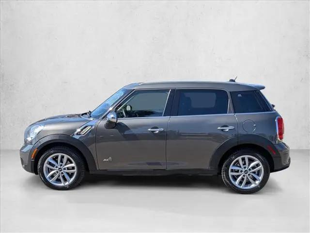 2013 MINI Countryman Cooper S