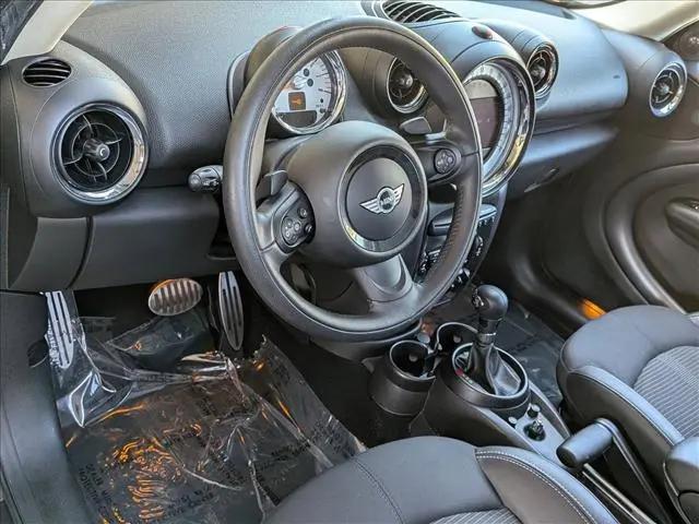 2013 MINI Countryman Cooper S