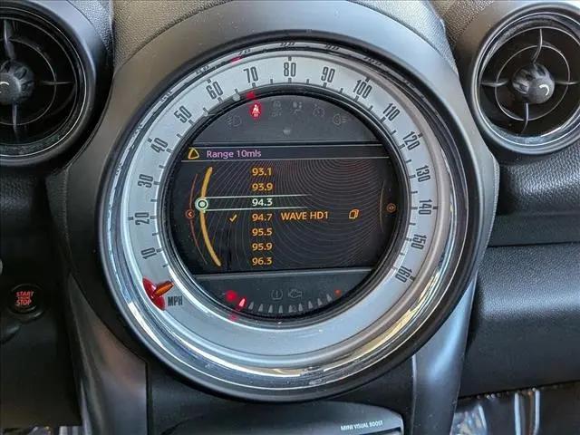 2013 MINI Countryman Cooper S