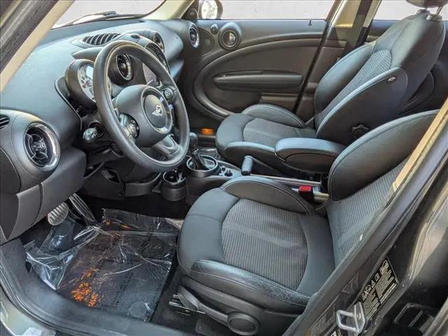 2013 MINI Countryman Cooper S
