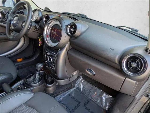 2013 MINI Countryman Cooper S
