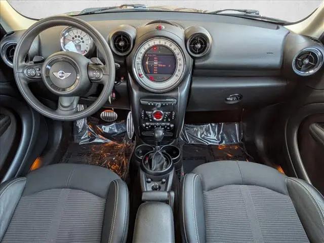 2013 MINI Countryman Cooper S