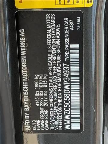 2013 MINI Countryman Cooper S