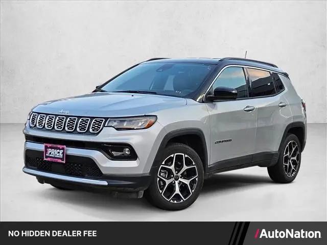 2025 Jeep Compass Limited 4x4 for sale in Ft. Worth, TX