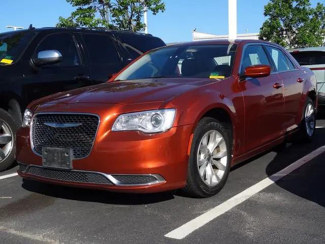 2021 Chrysler 300 Touring for sale in Chesapeake, VA