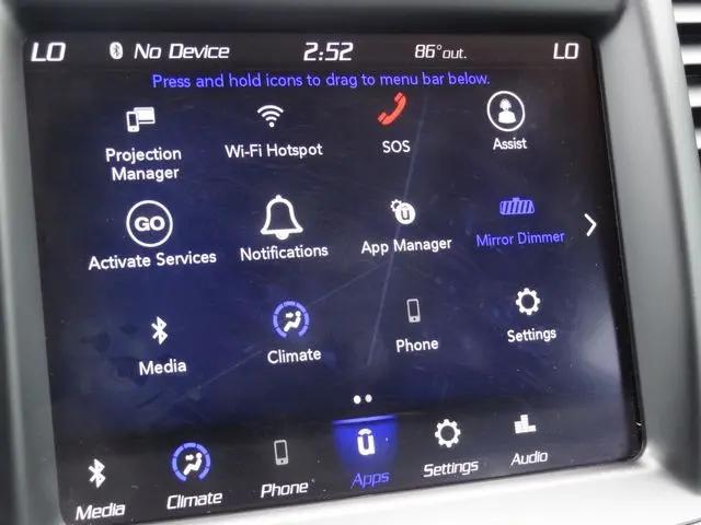 2021 Chrysler 300 Touring