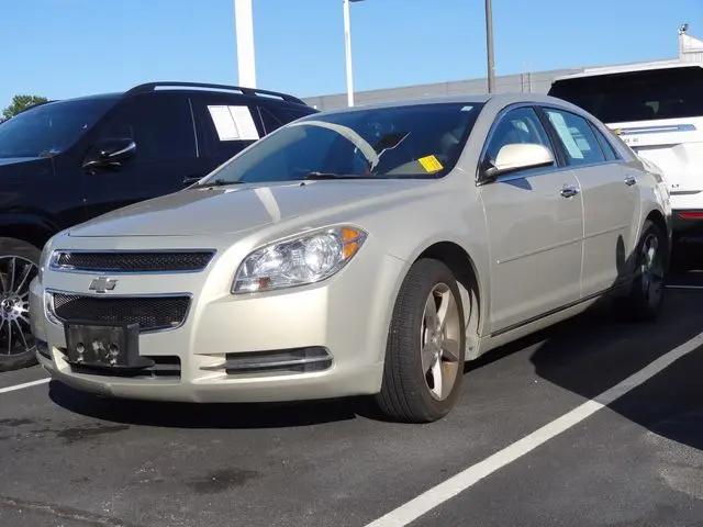 2012 Chevrolet Malibu 1LT for sale in Chesapeake, VA