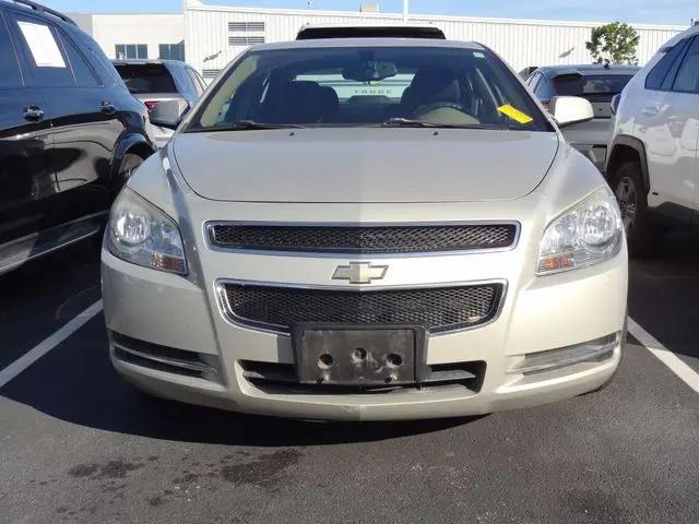 2012 Chevrolet Malibu 1LT