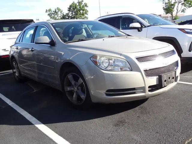 2012 Chevrolet Malibu 1LT
