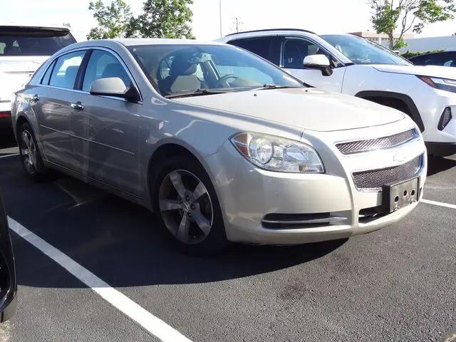2012 Chevrolet Malibu 1LT