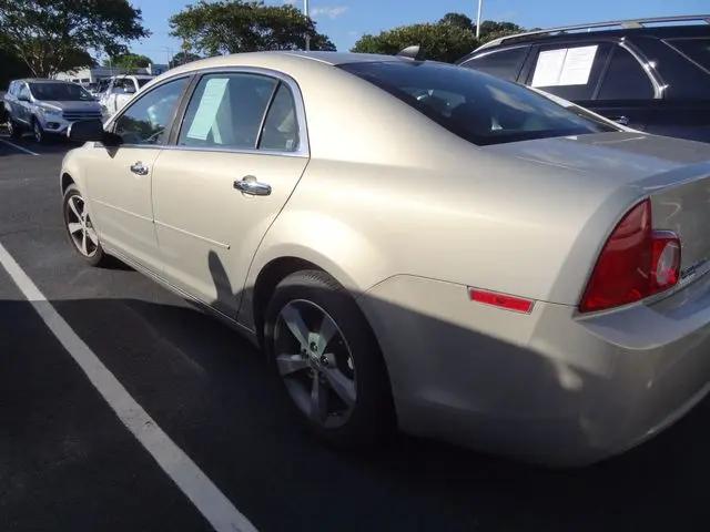 2012 Chevrolet Malibu 1LT