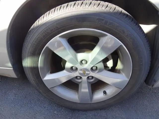 2012 Chevrolet Malibu 1LT