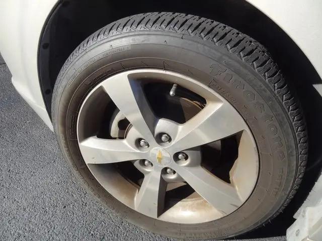 2012 Chevrolet Malibu 1LT