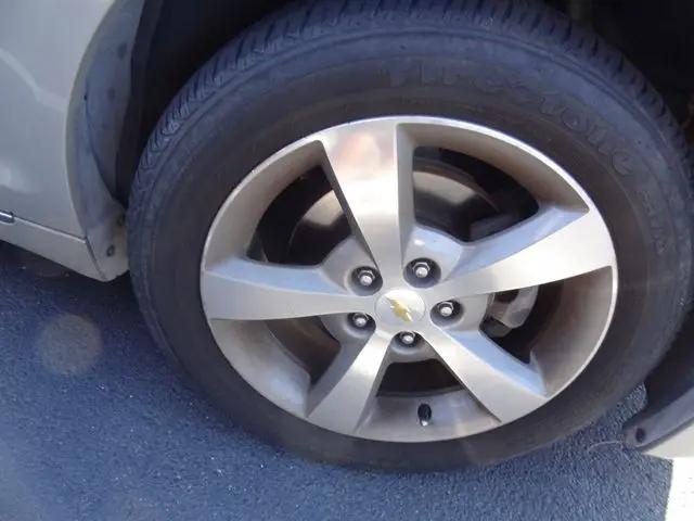 2012 Chevrolet Malibu 1LT