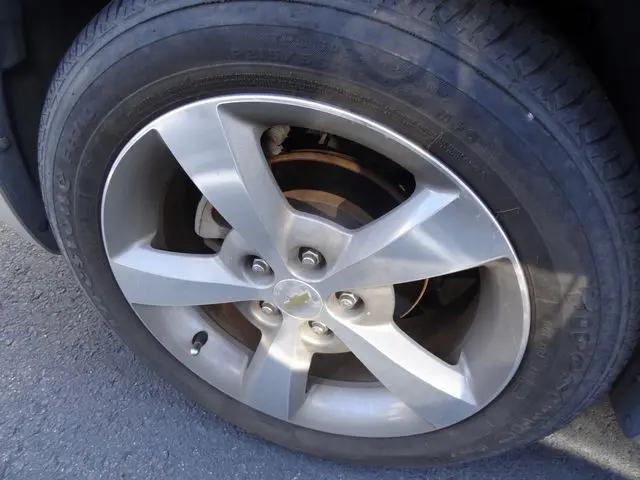 2012 Chevrolet Malibu 1LT