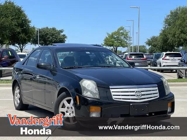 2007 Cadillac CTS Standard for sale in Arlington, TX